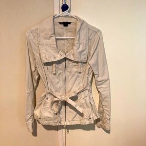 Armani Exchange Lightweight Military Jacket